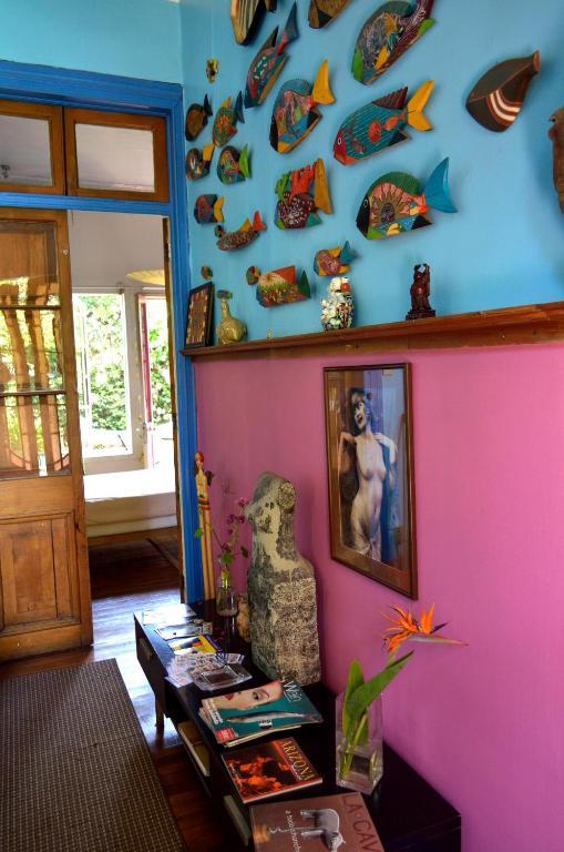 Casa Muriel Santiago de Chile Eksteriør billede