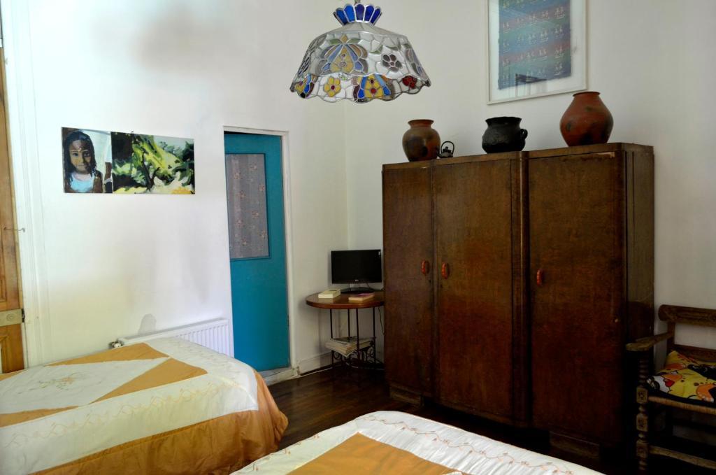 Casa Muriel Santiago de Chile Værelse billede