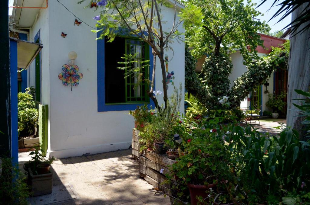 Casa Muriel Santiago de Chile Eksteriør billede