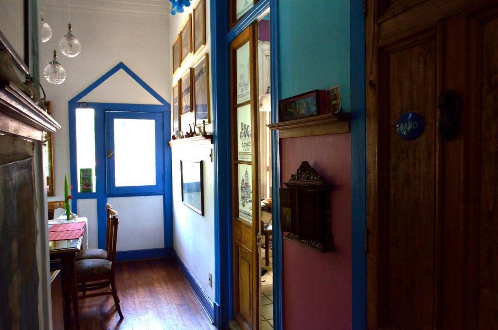 Casa Muriel Santiago de Chile Eksteriør billede
