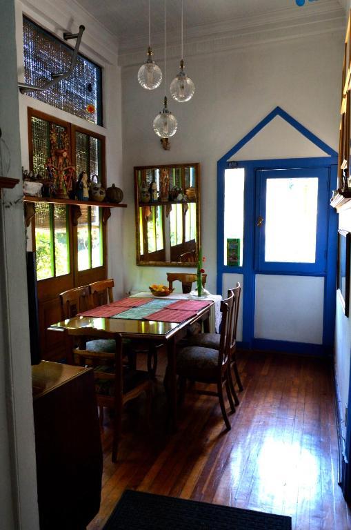 Casa Muriel Santiago de Chile Eksteriør billede