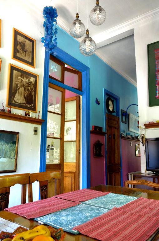 Casa Muriel Santiago de Chile Eksteriør billede