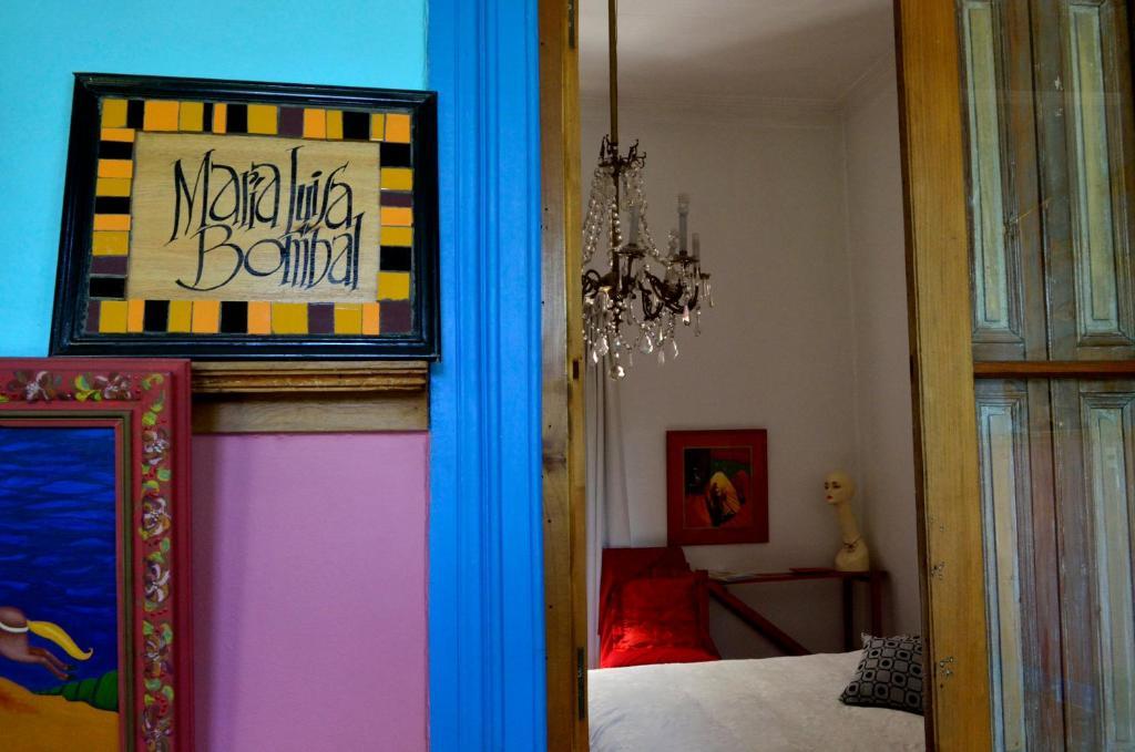 Casa Muriel Santiago de Chile Eksteriør billede