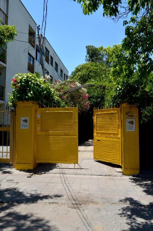Casa Muriel Santiago de Chile Eksteriør billede